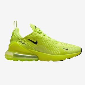 Nike Air Max 270 in Green Neon